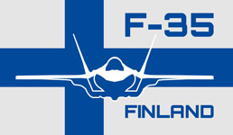 F-35 Suomelle