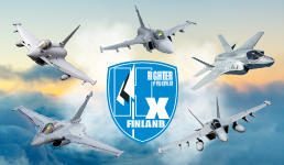 HX Fighter Program