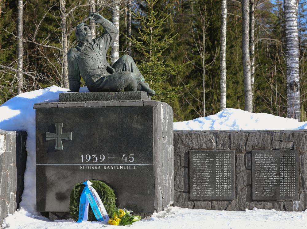 Ilmavoimat 105 vuotta Ilmavoimat 105 vuotta