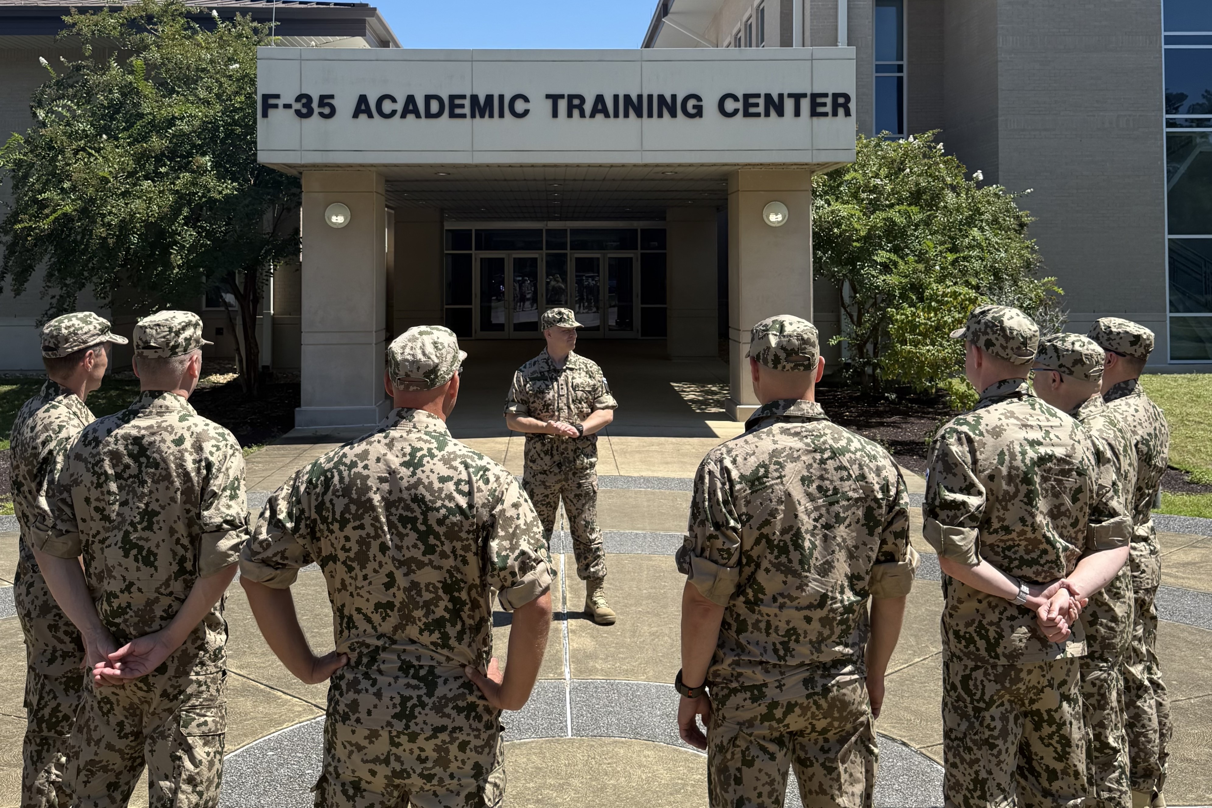 Ilmavoimien lentotekninen henkilöstö aloittanut F-35-alkukoulutuksen Yhdysvalloissa