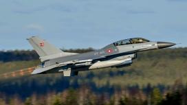 Two Danish F-16s to visit Karelia Air Command