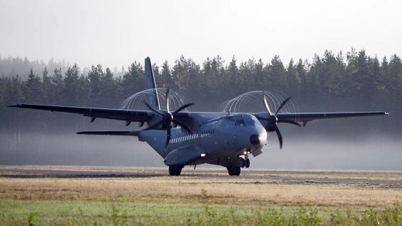 C-295M-kuljetuskone