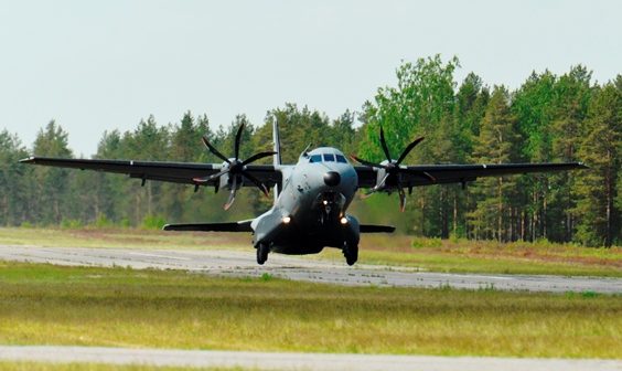 CASA C-295M -kuljetuskone