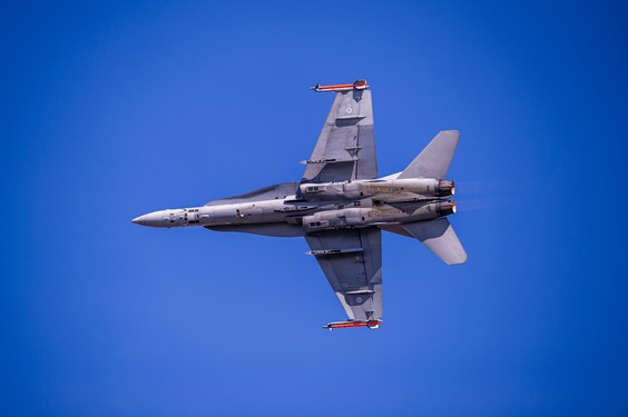 F/A-18 Hornet