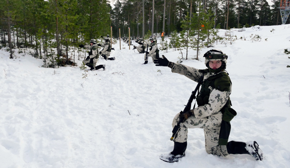 Uudet alokkaat astuvat palvelukseen 2.1.2017