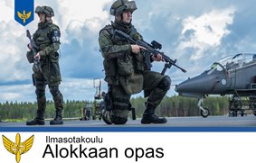 Alokkaan opas 2/25
