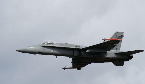 F/A-18 Hornet