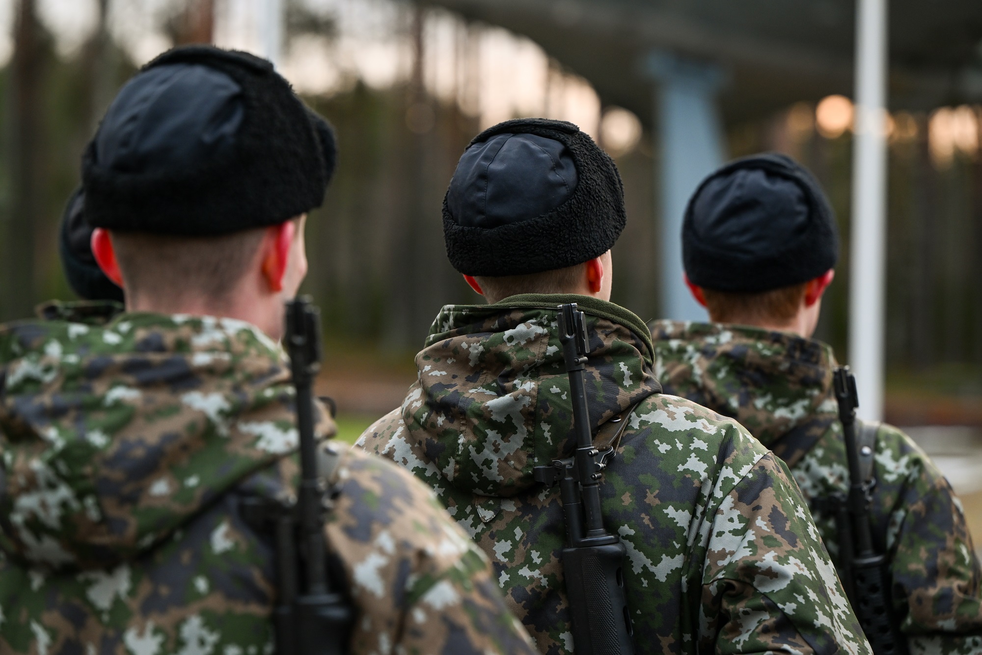 Uudet alokkaat Ilmavoimiin 5. tammikuuta