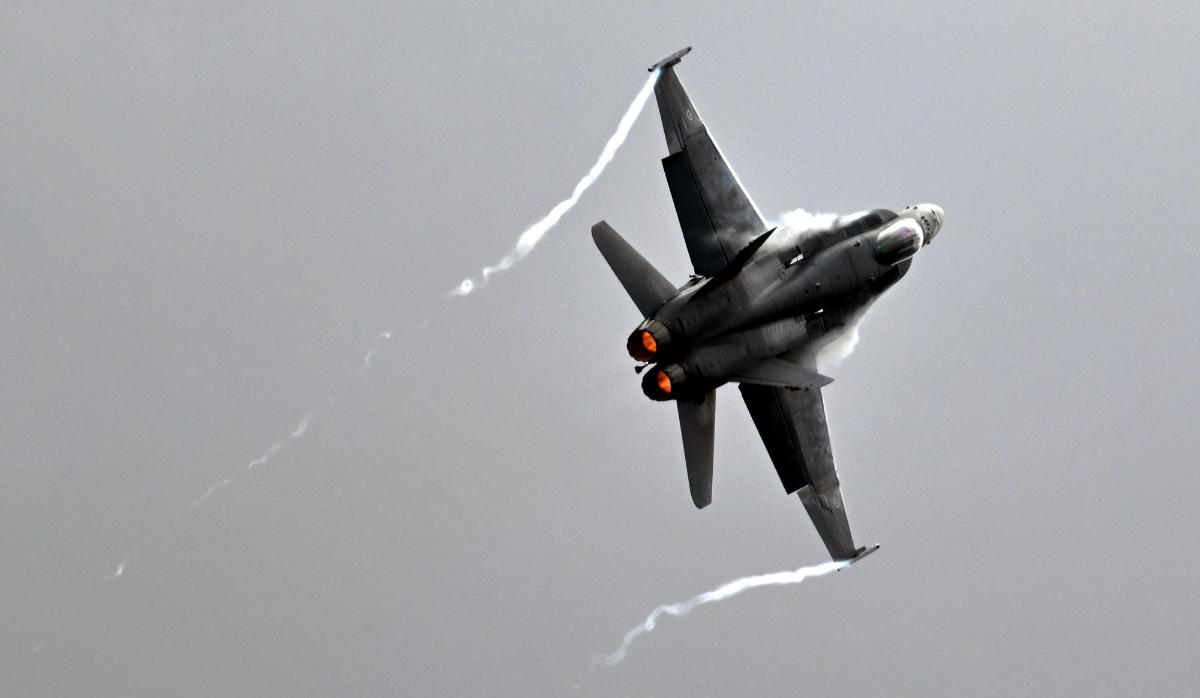 F/A-18 Hornet
