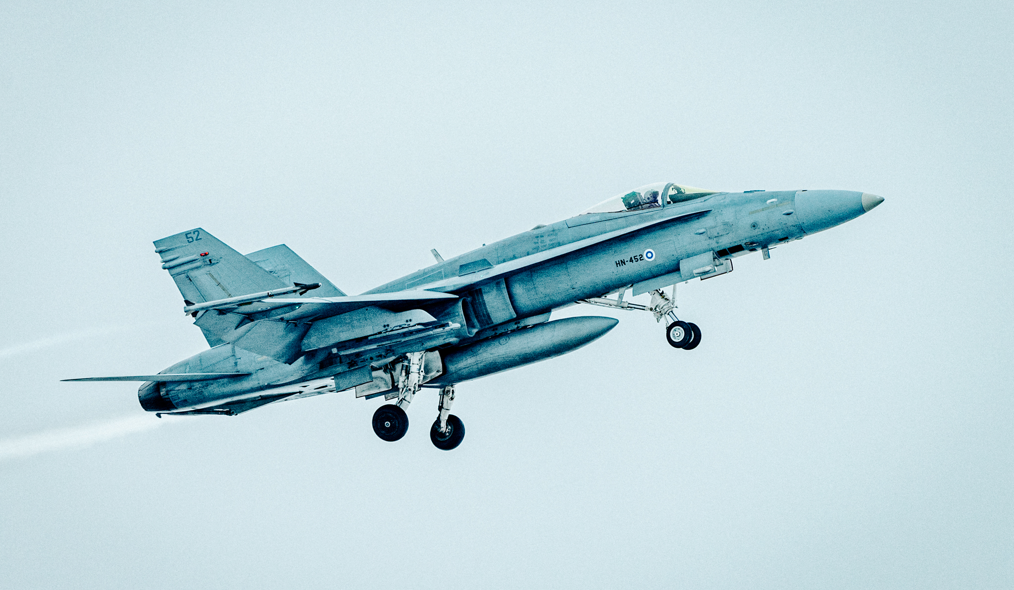 Ilmavoimat osallistuu Cold Response 26 -harjoitukseen