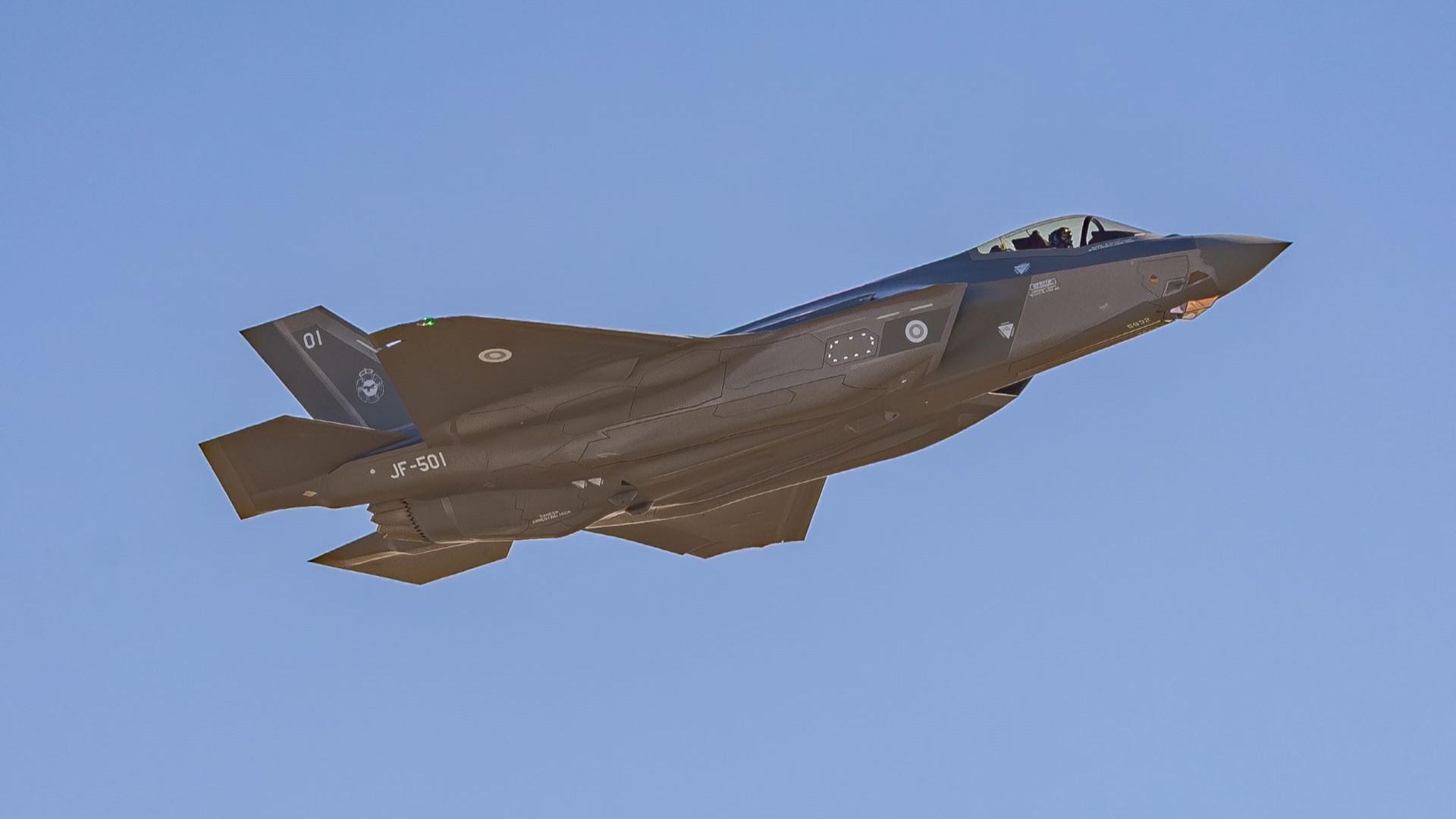 F-35-suorituskyvyn rakentaminen konkretisoituu – ensimmäinen hävittäjä syksyllä Suomeen