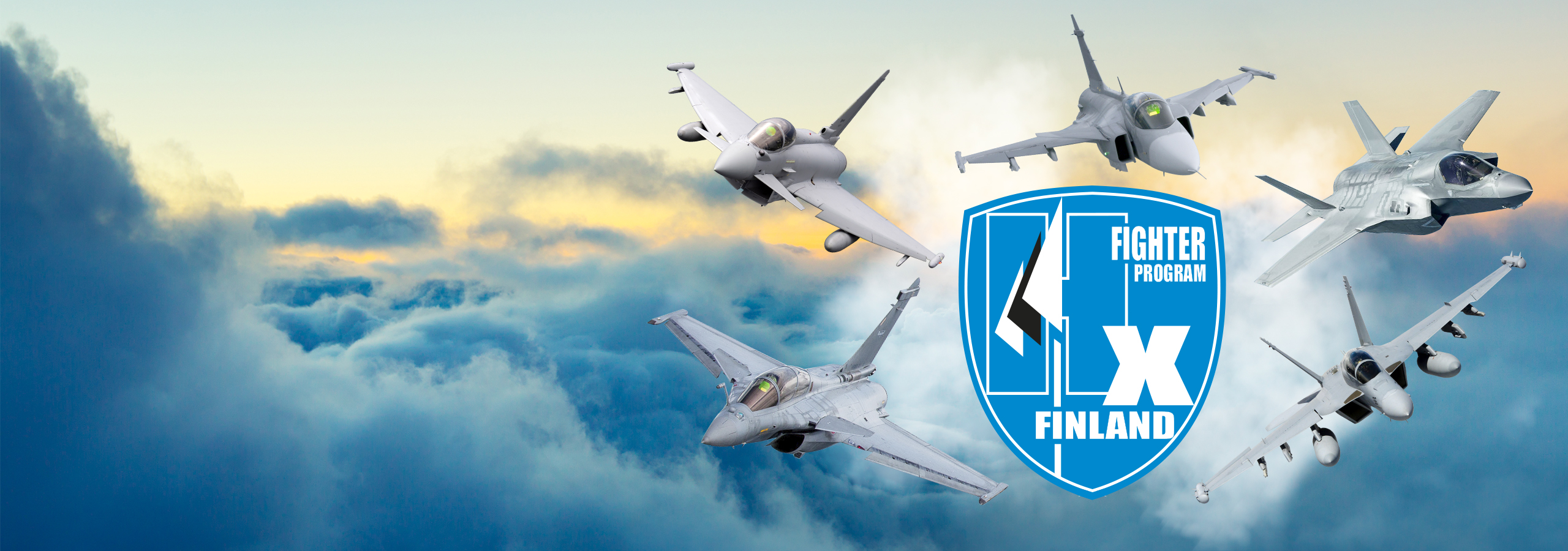 HX-projektet har startats för att de nuvarande jaktplanen ska kunna ersättas med nya.