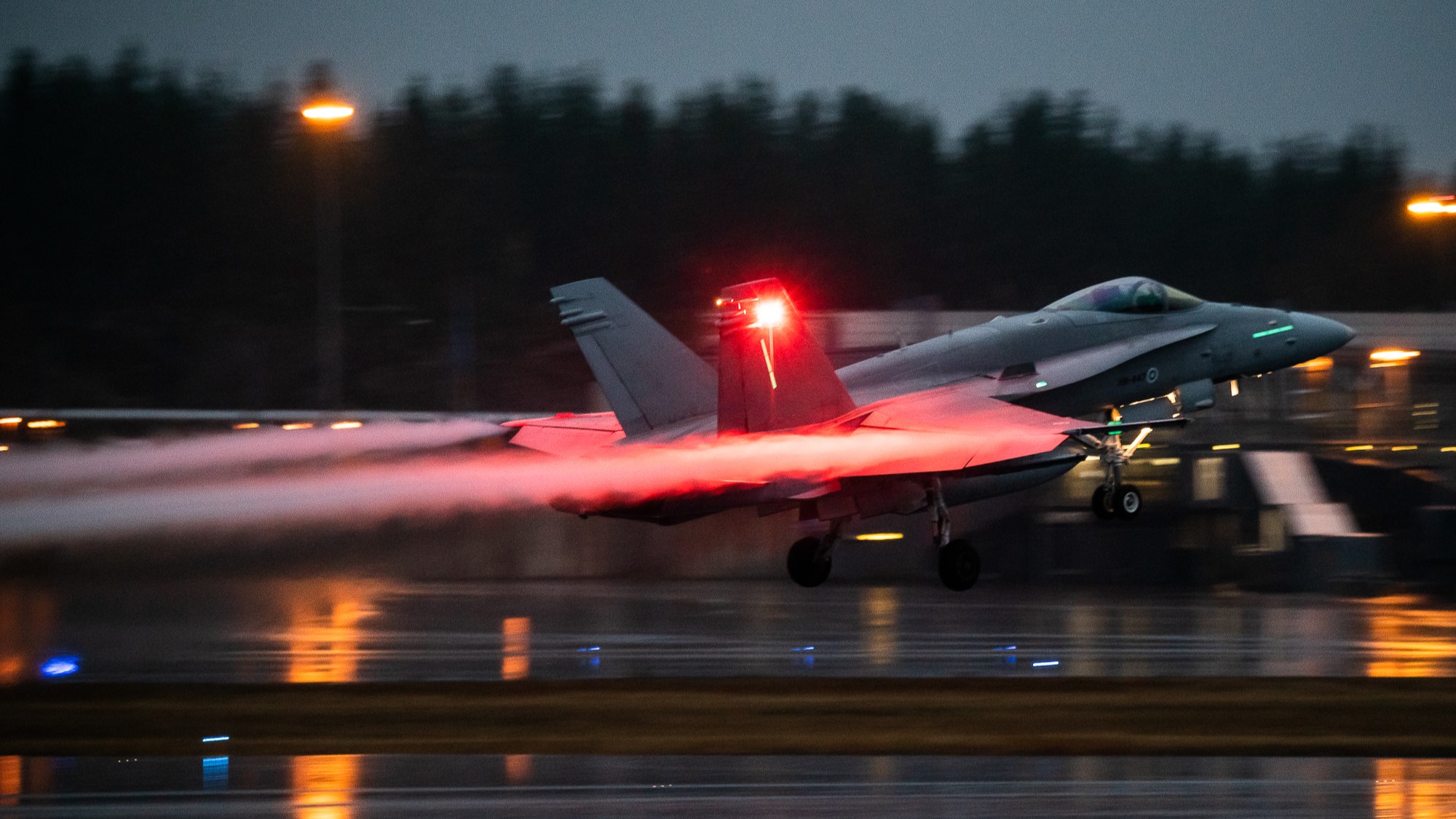 F/A-18 Hornet