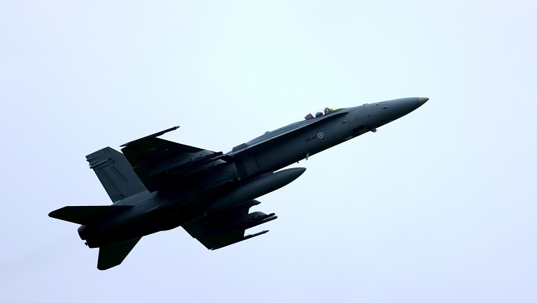 F/A-18 Hornet