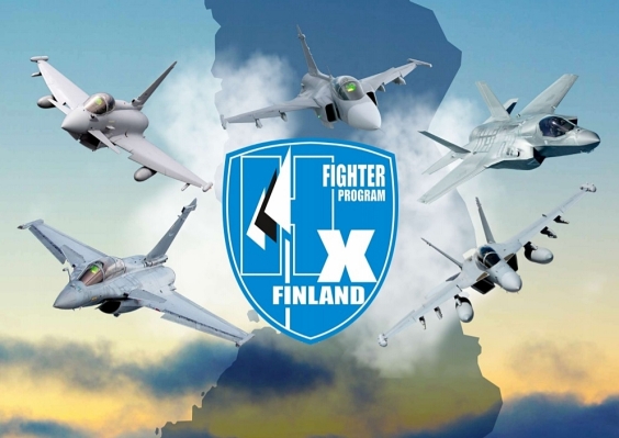 HX Fighter Programme candidates