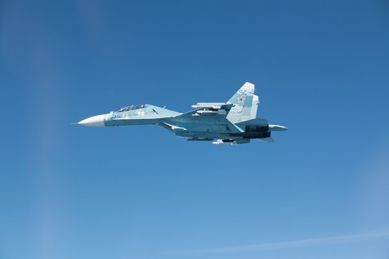 Suhoi Su-27